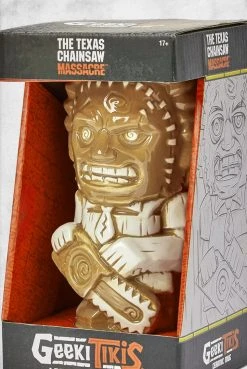 Geeki Tiki Texas Chainsaw Massacre - Leatherface Tiki Mug