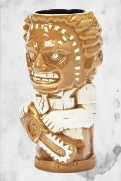 Geeki Tiki Texas Chainsaw Massacre - Leatherface Tiki Mug