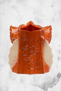 Mondo Design IT - Pennywise (Red/Orange) Tiki Mug