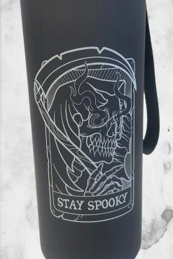 Post Mortem Horror Bootique Post Mortem - Reaper Water Bottle