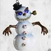 HorrorNaments Snowman Ornament