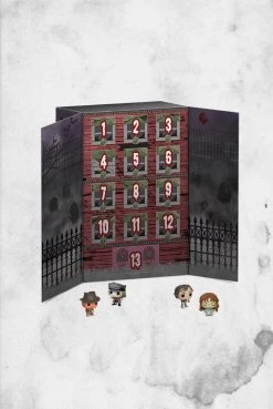 EE Everything Else 13 Day Spooky Countdown Advent Calendar