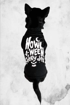 Killstar Howl-o-Ween Dog Vest Pet Goods