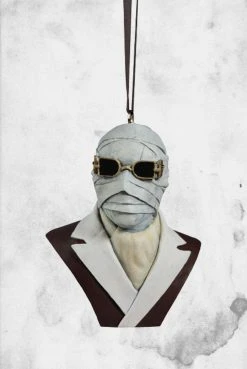 Trick Or Treat Studios Universal Monsters - Invisible Man Ornament