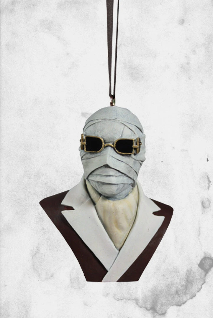 Trick Or Treat Studios Universal Monsters - Invisible Man Ornament