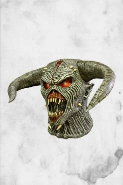 Trick Or Treat Studios Iron Maiden - Legacy Of The Beast Mask Masks & Costumes