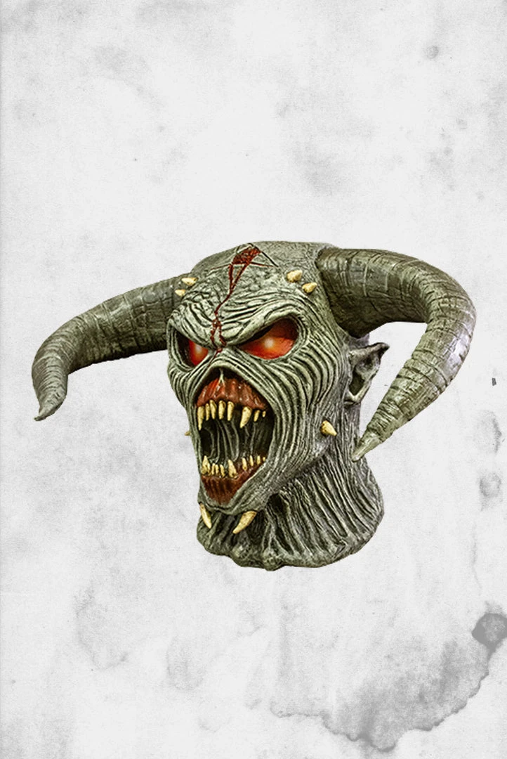 Trick Or Treat Studios Iron Maiden - Legacy Of The Beast Mask Masks & Costumes