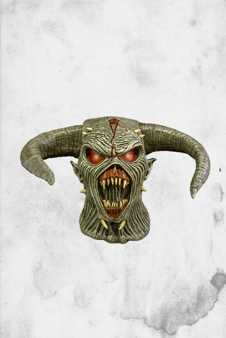 Trick Or Treat Studios Iron Maiden - Legacy Of The Beast Mask Masks & Costumes