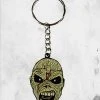 Trick Or Treat Studios Iron Maiden Eddie Keychain Everything Else