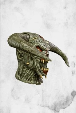 Trick Or Treat Studios Iron Maiden - Legacy Of The Beast Mask Masks & Costumes