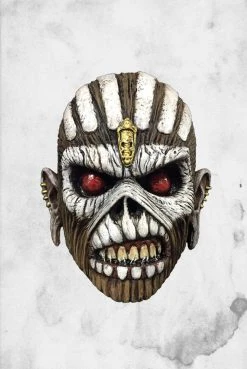 Trick Or Treat Studios Iron Maiden - Book Of Souls Eddie Mask