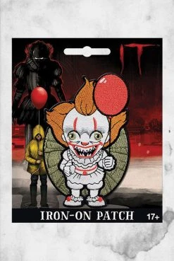 Ata Boy IT - Pennywise Patch