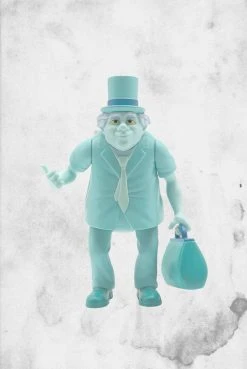 Super7 Props & Collectibles ReAction - Haunted Mansion - Phineas