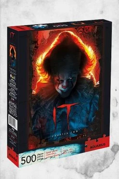 EE IT (Chapter 2) - 500-Piece Puzzle Everything Else
