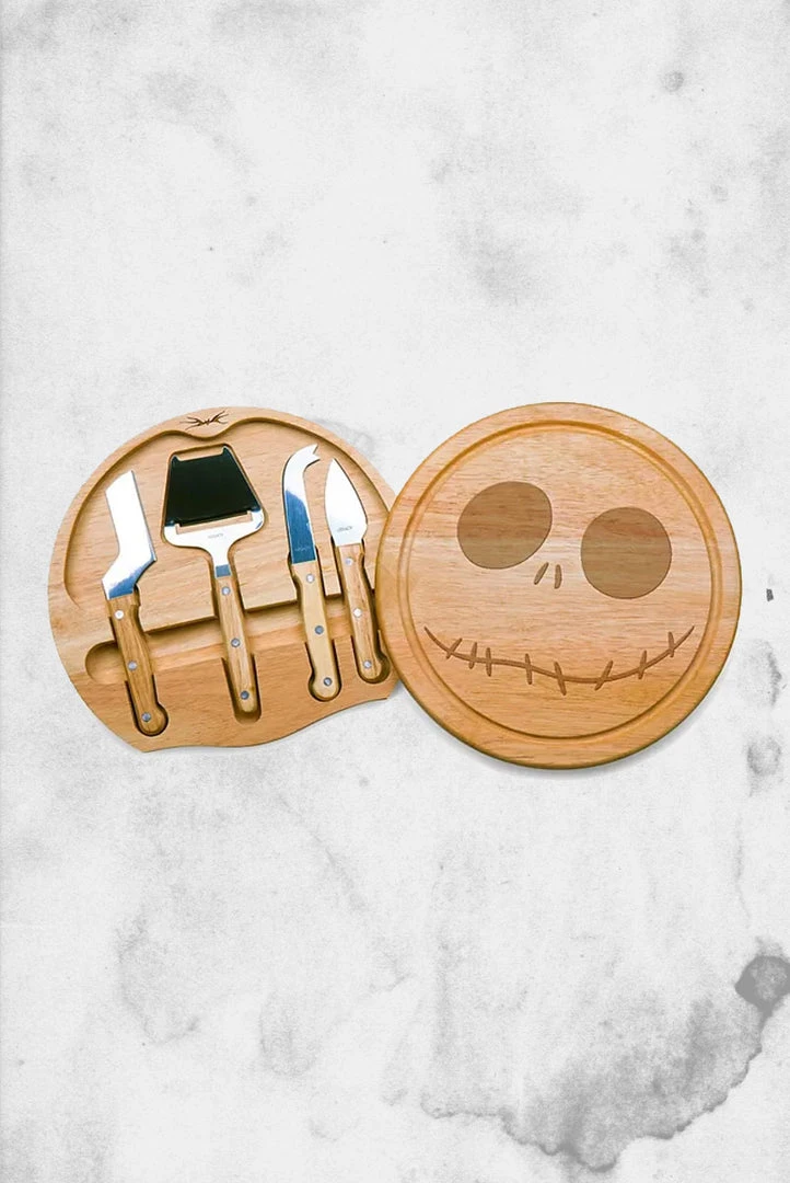 Crypt Goods The Nightmare Before Christmas - Circo Cheese Set