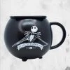EE Everything Else Nightmare Before Christmas - Cauldron Jack Skeleton Mug