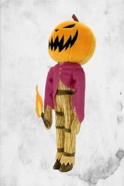 NECA The Nightmare Before Christmas - "Pumpkin King" Jack Plush