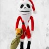 NECA The Nightmare Before Christmas - Santa Jack Plush Plushies & Pillows
