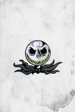 Mondo Design The Nightmare Before Christmas - Jack Skellington (Enamel Pin) Enamel Pins
