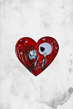 Spooksieboo Enamel Pins Sweethearts (Enamel Pin)