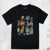 Rock Rebel Universal Monsters - Creature Japanese T-Shirt