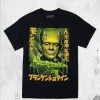 Rock Rebel Apparel Universal Monsters - Frankenstein Japanese T-Shirt