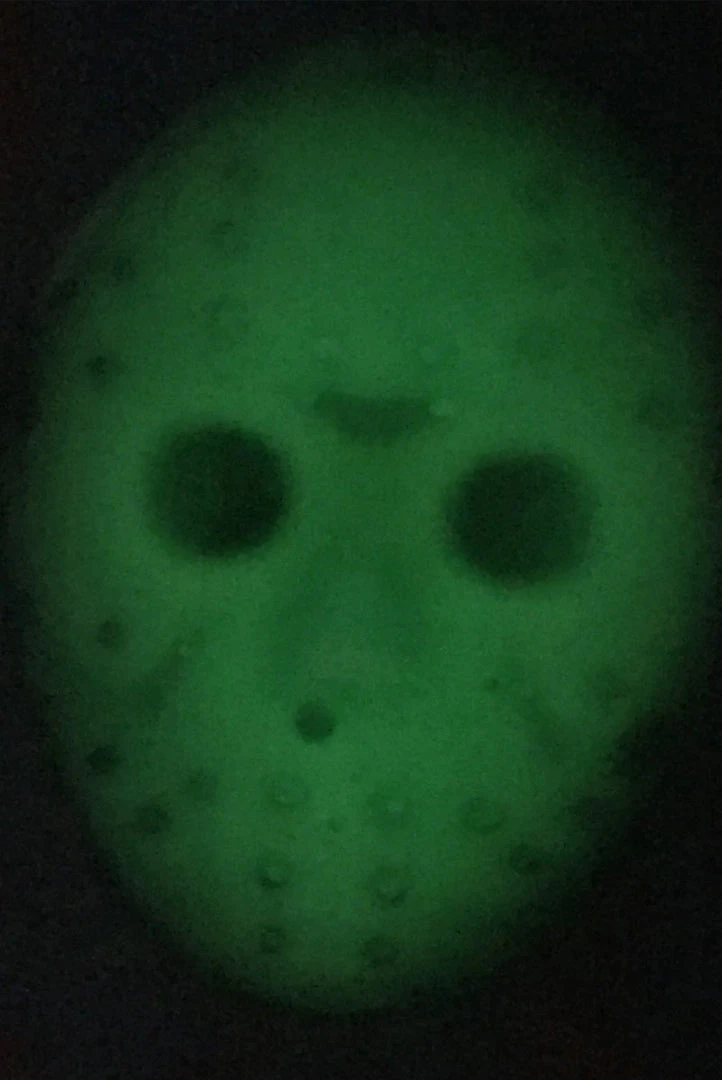 Sick Soaps Soap - NES Jason (Glow-In-The-Dark)