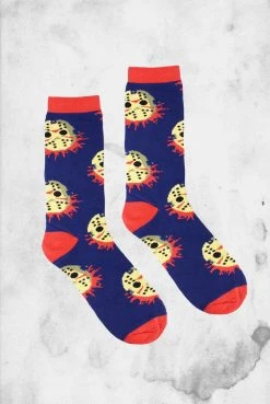 Creepy Company Camp Slasher Socks Tights / Socks