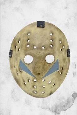 NECA Masks & Costumes Friday The 13th - Jason Mask (Part 5)
