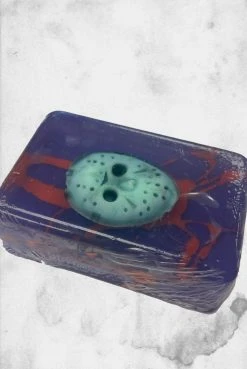 Sick Soaps Soap - NES Jason (Glow-In-The-Dark)