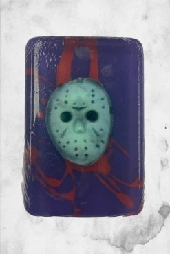 Sick Soaps Soap - NES Jason (Glow-In-The-Dark)