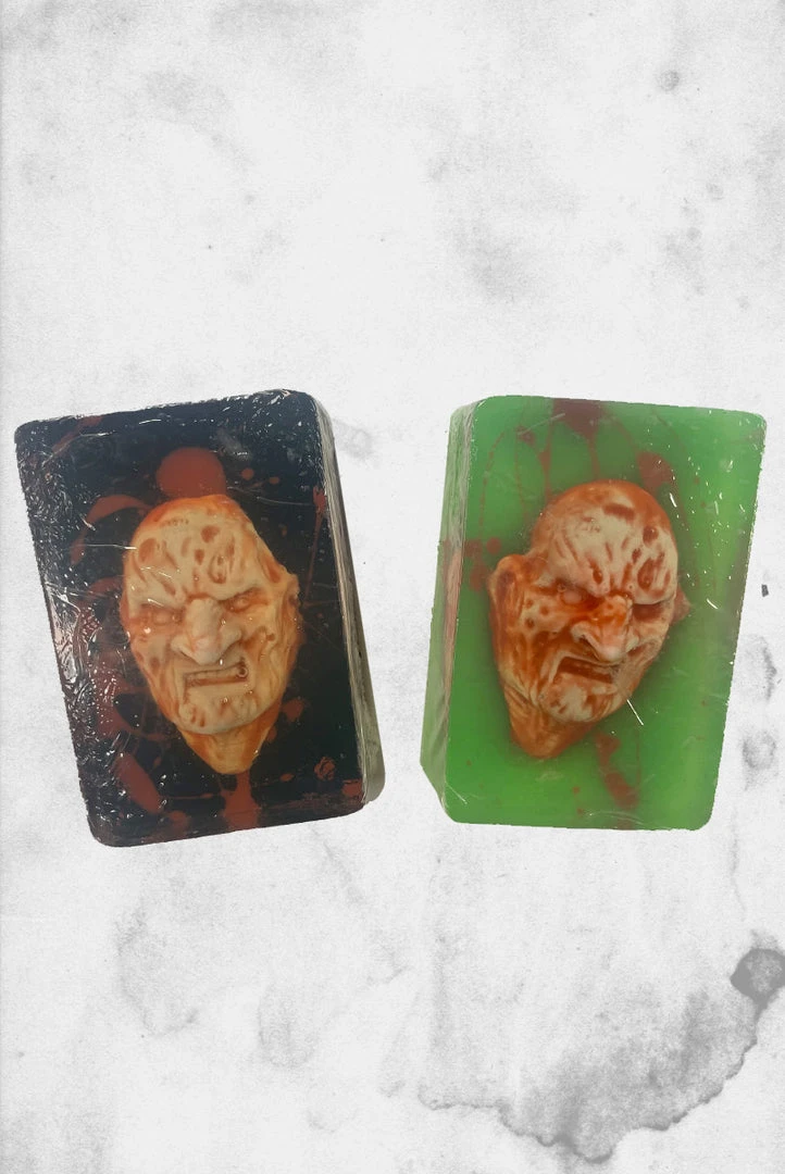Sick Soaps Soap - Elm Street Nightmare
