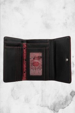 Loungefly Everything Else Friday The 13th - Jason Tri-Fold Wallet