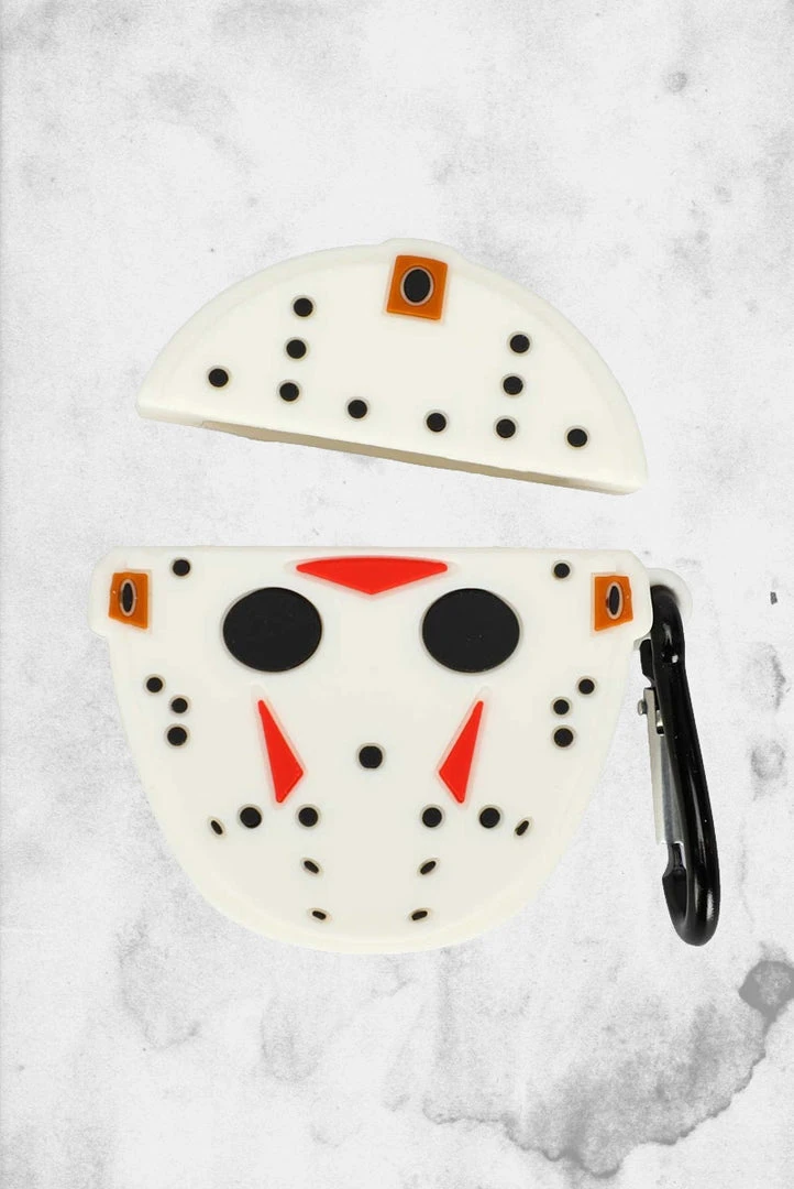 BioWorld Friday The 13th - Jason Vorhees AirPod Protective Cover Accessories