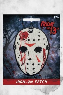 Ata Boy Friday The 13th - Jason Patch