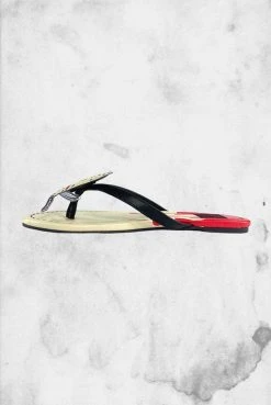 STRANGE CVLT - Crystal Lake Sandal
