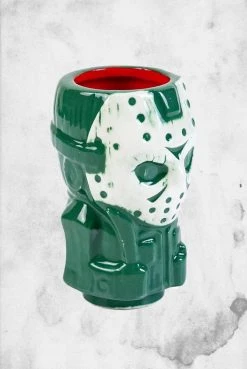 Geeki Tiki Friday The 13th - Jason Tiki Shot Glass