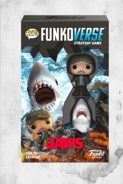 Jaws - Funkoverse 100 Game