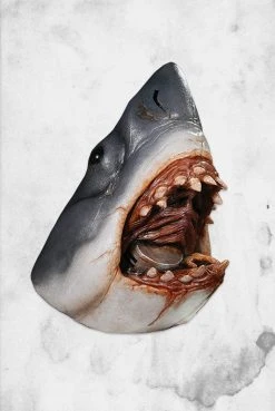 Trick Or Treat Studios JAWS - Bruce The Shark Mask