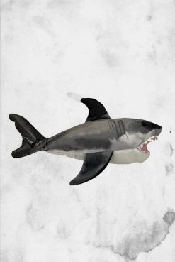 Factory Entertainment Jaws - Bruce Plush Plushies & Pillows
