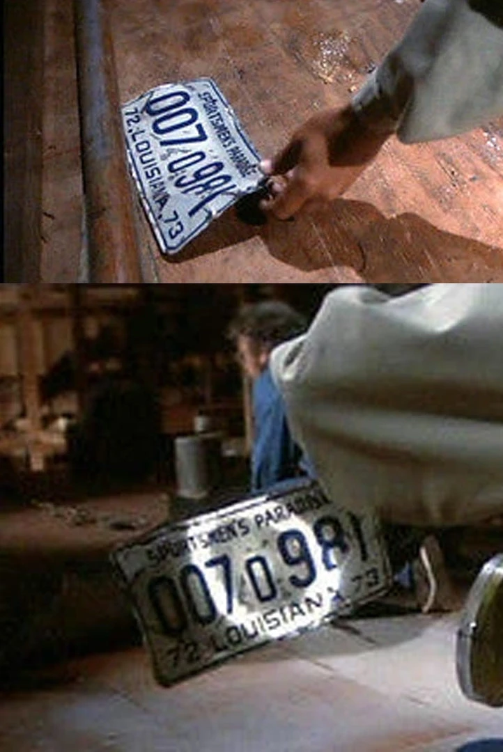 Celebrity Machine Everything Else Jaws - Steven Spielberg - Shark Autopsy Plate