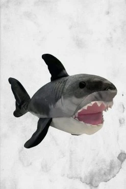 Factory Entertainment Jaws - Bruce Plush Plushies & Pillows