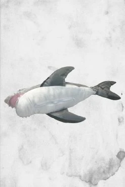 Factory Entertainment Plushies & Pillows Jaws - Jumbo Bruce Plush