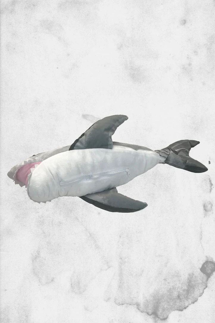 Factory Entertainment Plushies & Pillows Jaws - Jumbo Bruce Plush