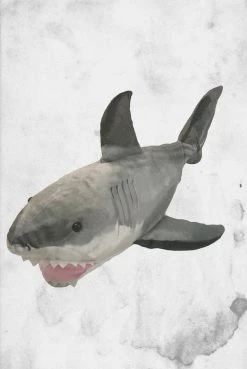 Factory Entertainment Plushies & Pillows Jaws - Jumbo Bruce Plush