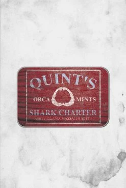 Boston America JAWS - Quint Mints Everything Else