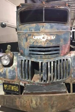 Celebrity Machine Jeepers Creepers - Beatngu Plate
