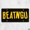 Celebrity Machine Jeepers Creepers - Beatngu Plate
