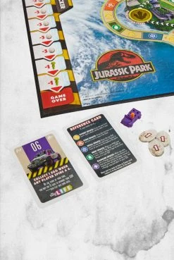 EE Jurassic Park - Game Of Life Everything Else