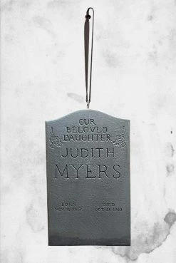 Trick Or Treat Studios Halloween - Judith Myers Ornament
